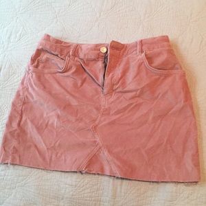 Topshop skirt